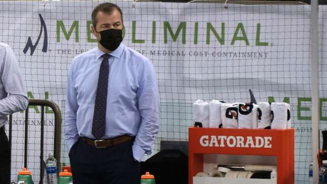 The Flyers needed to fire Alain Vigneault last year