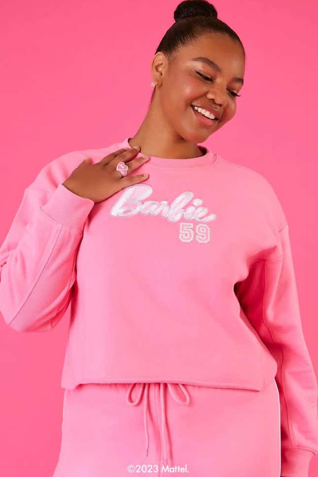 Barbie products Barbiecore Mattel 