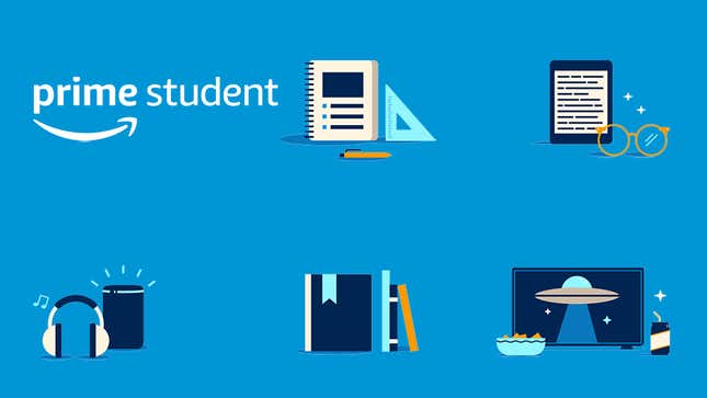Prime Student Discount: Get 6 Months For Free