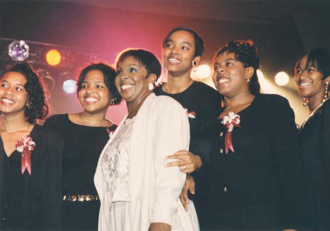 Image for article titled More Black Celebs Who Have Attended HBCU Homecomings Throughout the Years