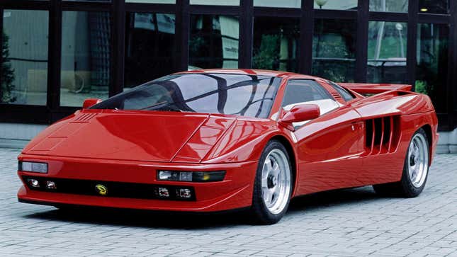 Cizeta V16T