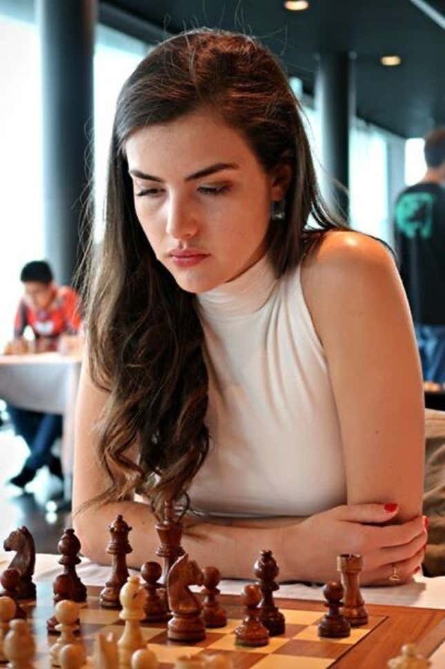 Isolated Queens: US Chess Women and Botez Live Host 2K Saturday