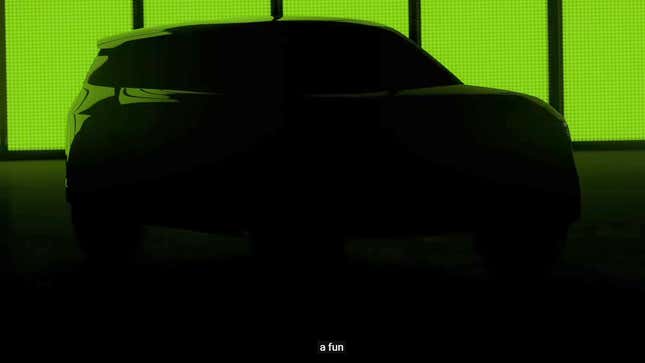 Image for article titled Kia Teases 7 Future EVs And They Already Look Like Winners