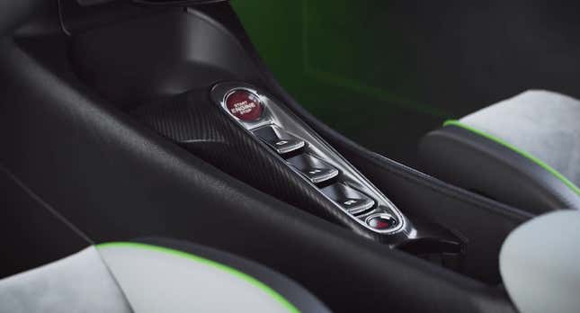 Image for article titled McLaren Shows The World Its 205 MPH Plug-In Hybrid Supercar, The Artura, And It Has No Reverse Gear