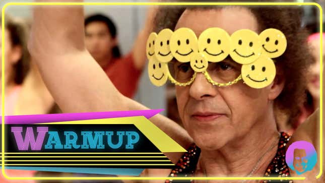 If You’re Missing Richard Simmons, Do His Last YouTube Workout<em></em>