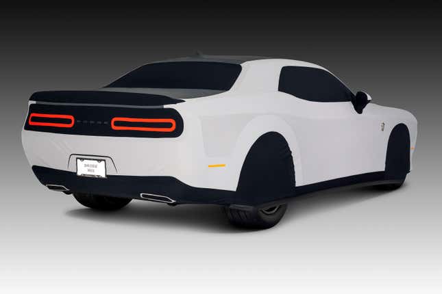 Image for article titled Check Out the 2023 Dodge Challenger SRT Demon 170 From Every Angle