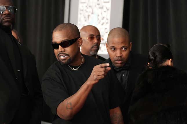 Image for article titled After That 3-Day Rant on X, Kanye West&#39;s Toxic Foolishness Has Been Shut Down...Sort of