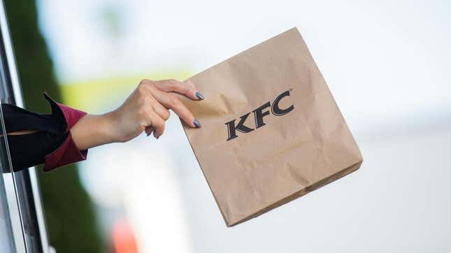 Image for article titled KFC returns to the Northwest Territories, and Canadians rejoice