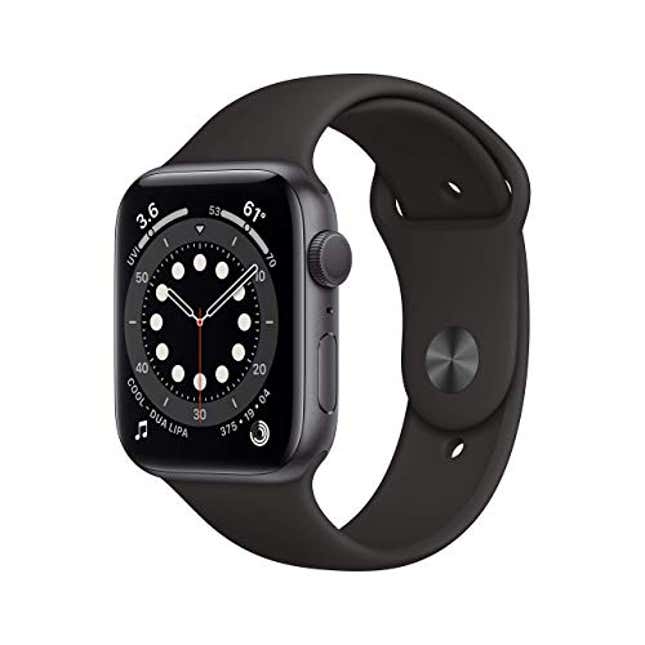 Image for article titled Apple Watch Series 6 (GPS, Now 10% Off