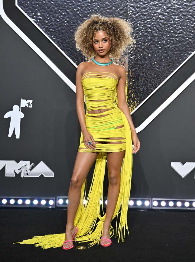 Bild für Artikel mit dem Titel Die besten Looks bei den MTV Video Music Awards 2024