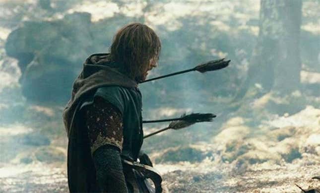 Why 's 'Lord of the Rings' show will be a flop