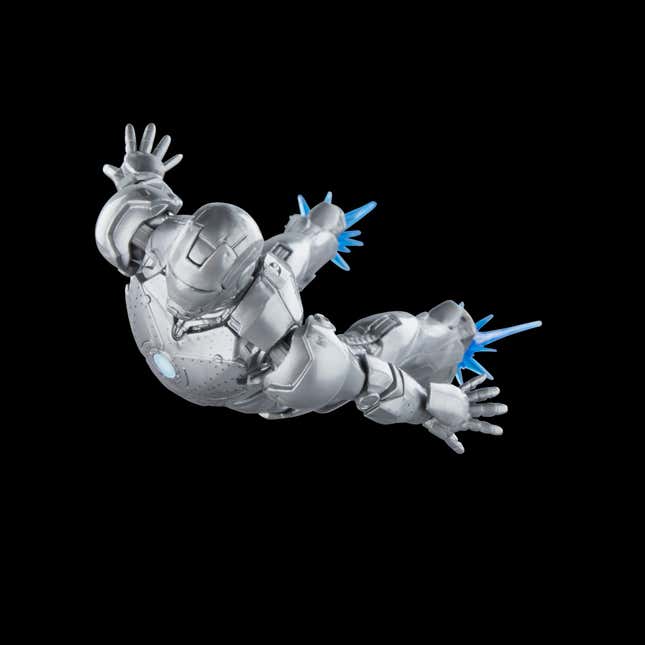 Image for article titled Hasbro Assembles 8 New Marvel Legends Figures Inspired by the Infinity Saga