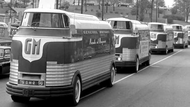 Image for article titled The Best Concept Cars of the 1930s