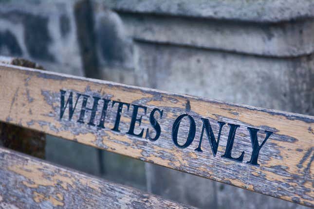 Image for article titled Don’t Let Critical Race Theory Haters Know This, But State Lawmakers Are Working to Remove ‘Whites Only’ Property Covenants