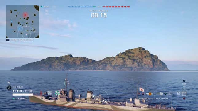 World of Warships: Legends - Firepower Deluxe Edition Screenshots and ...
