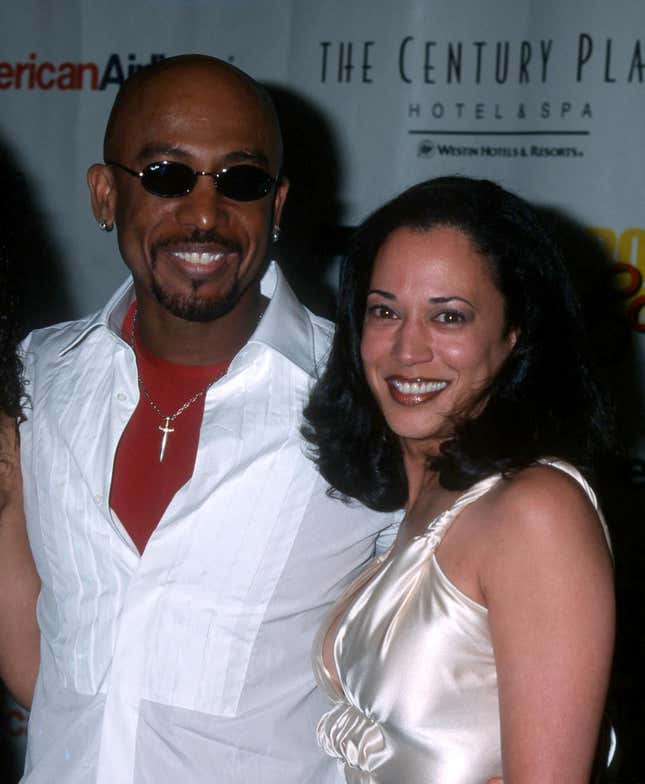 Image for article titled These Black Actress Could Play the President, Montel Williams Tired of Y’all Talking About His Former Relationship With Kamala Harris, Amanda Seales Says She Called Kamala Harris What!? And More Celeb News