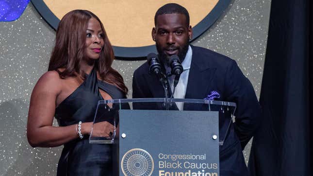 Image for article titled The Best Star-Studded Moments From Congressional Black Caucus&#39; 2023 Phoenix Awards