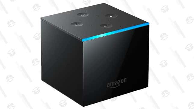 Fire TV Cube | $70 | Amazon
Fire TV Blaster | $20 | Amazon