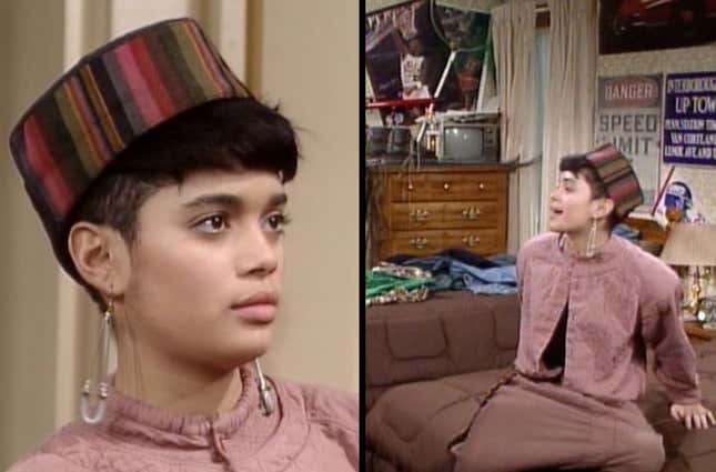 Image for article titled Denise Huxtable&#39;s Fashion Style From The &#39;Cosby Show?&#39; Is Still Giving