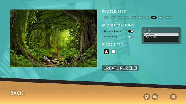 Jigsaw Puzzle Dreams Scenic Pack Screenshots And Videos Kotaku