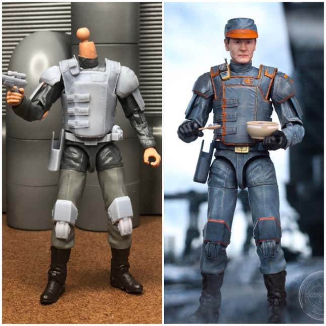 You Won't Believe These Star Wars Action Figure Upgrades