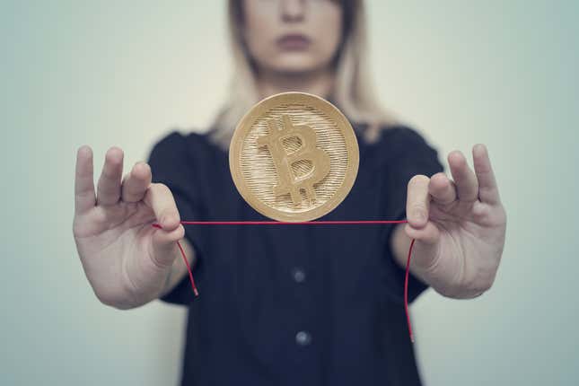 Imagen para el artículo titulado Estas 10 mujeres están dando forma al futuro de las criptomonedas