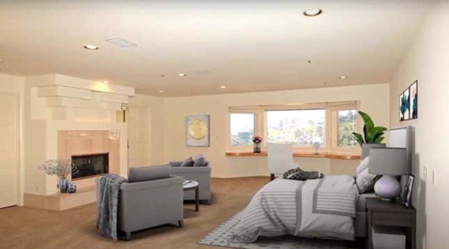 Image for article titled A Look Inside Tiktok Fave— Bill Withers&#39; Newly Sold $3.37 Million Hollywood Hills Home