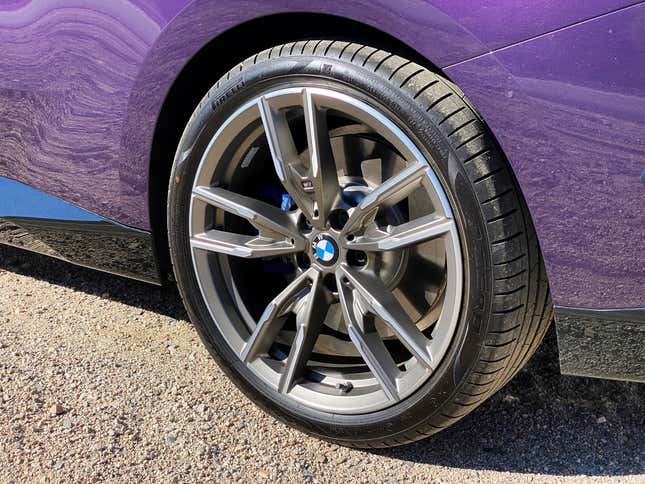 Image for article titled The 2022 BMW M240i xDrive Dares You To Have It All