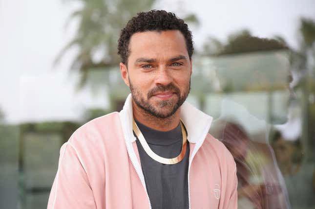 Jesse Williams attends the Filming Italy Sardegna Festival on June 14, 2019 in Cagliari, Italy.