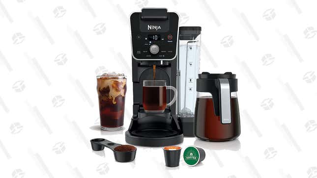 Ninja DualBrew Coffee Maker | $200 | Amazon