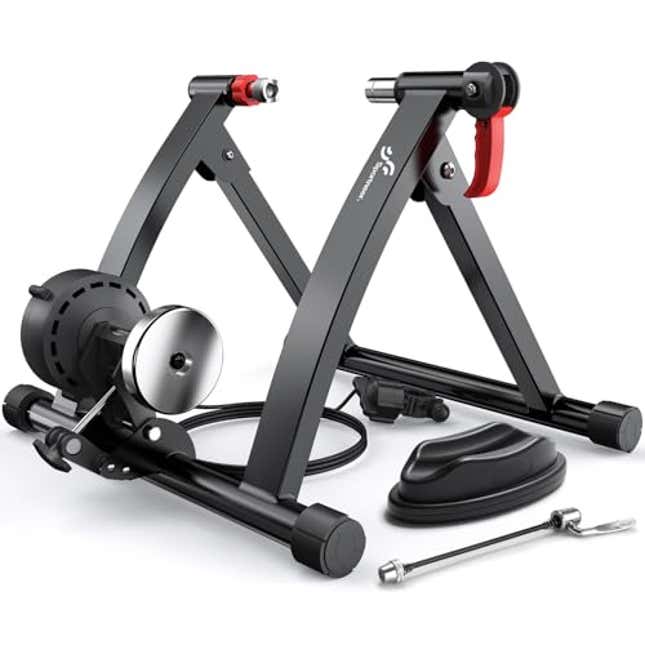 Image for article titled Sportneer Bike Trainer, Now 10% Off