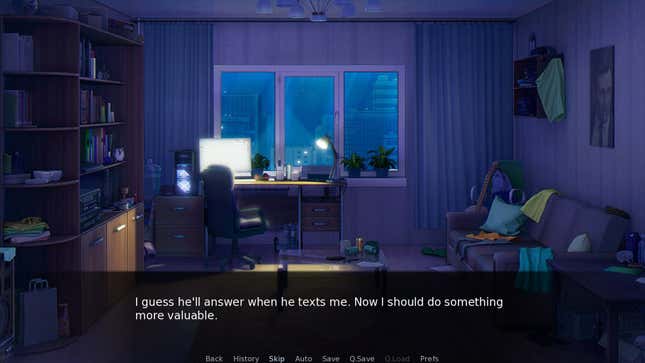 Every Ending Is A New Beginning Screenshots and Videos - Kotaku