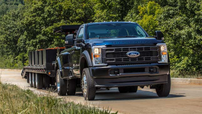 Ford F-450