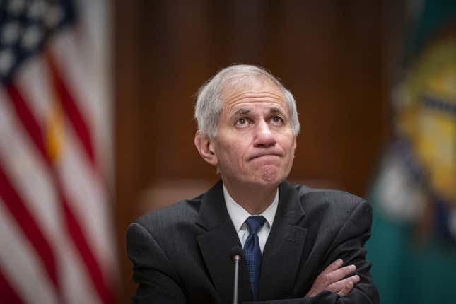 Employees told investigators of “deeply unsettling exchanges” with FDIC Chair Martin Gruenberg.