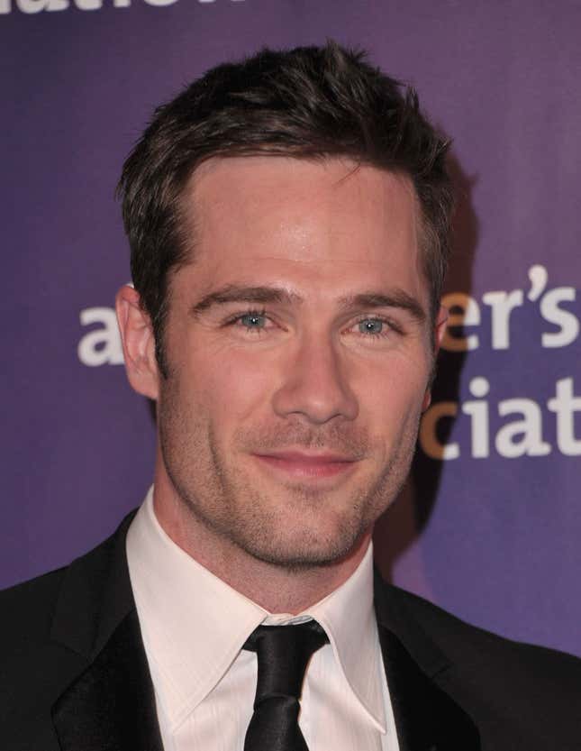 Luke Macfarlane | Actor, Producer, Soundtrack - The A.V. Club