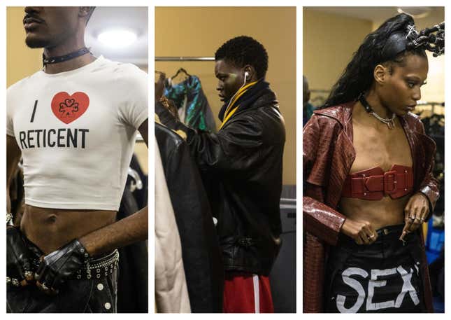 Image for article titled Fly Highlights from Howard University&#39;s Famous Homecoming Fashion Show