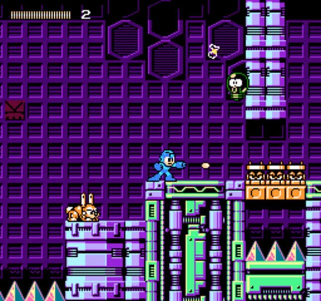 Mega Man: Shattered Diamond Screenshots and Videos - Kotaku