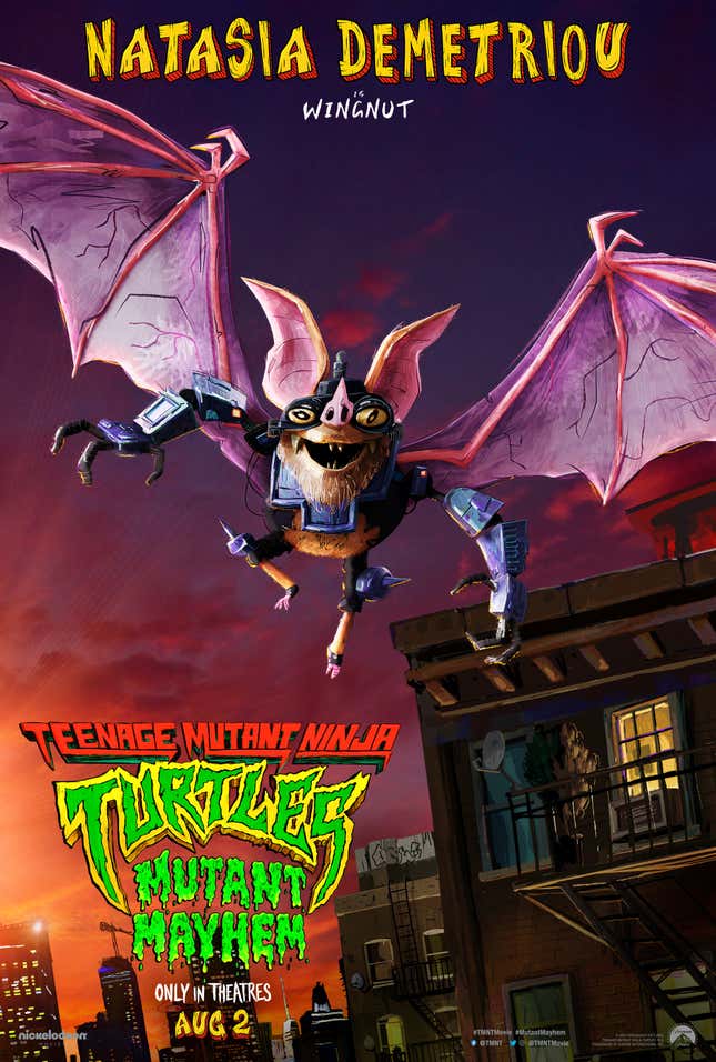 Teenage Mutant Ninja Turtles: Mutant Mayhem 2 release, cast, and news -  Polygon