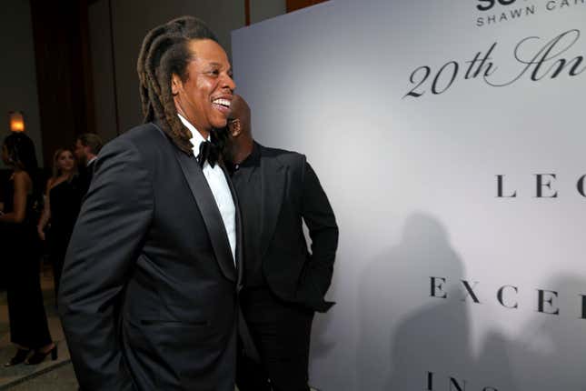Image for article titled The Evolution of Jay-Z