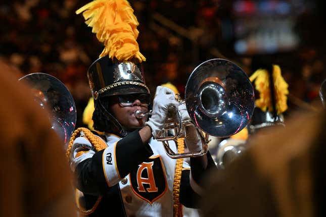 Image for article titled All the HBCU Marching Bands&#39; Renditions of Kendrick Lamar&#39;s &#39;Not Like Us&#39;