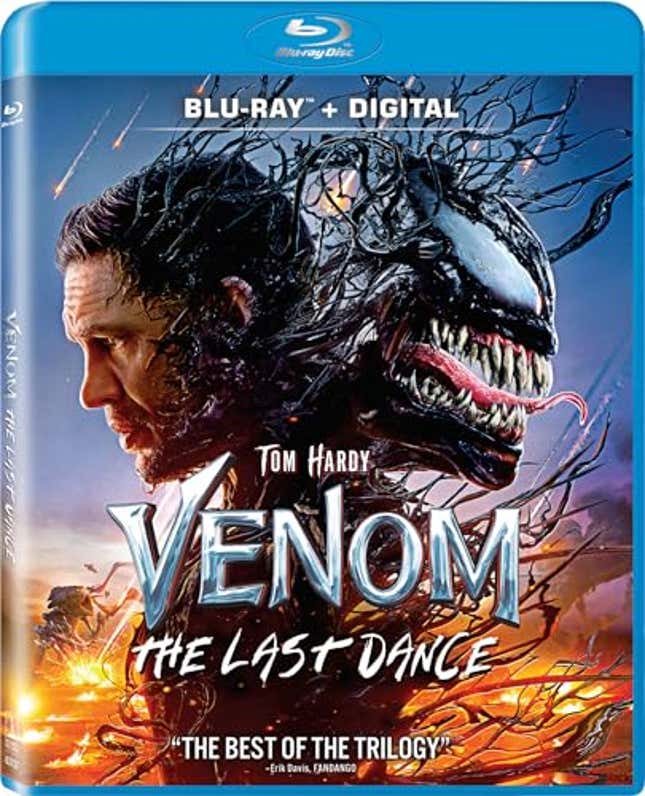 Image for article titled Venom: The Last Dance, Now 40% Off