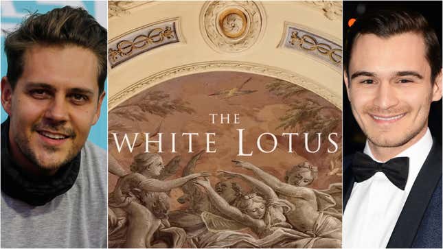White Lotus ersetzt Schauspieler nach Ukraine-Kontroverse