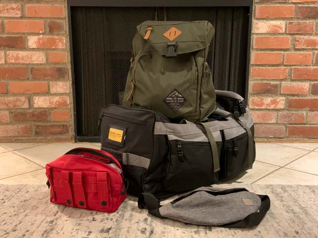 Image for article titled How I Pack Carry-On Only For A 10-Day African Safari