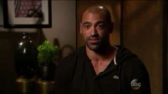 Watch Self-Described <i>Bachelorette</i> 'Catch' Ian Magically Turn Into a Dick