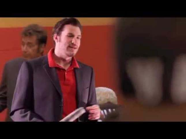Man Loses Fantasy Football Bet, Does Worst Al Pacino Impression