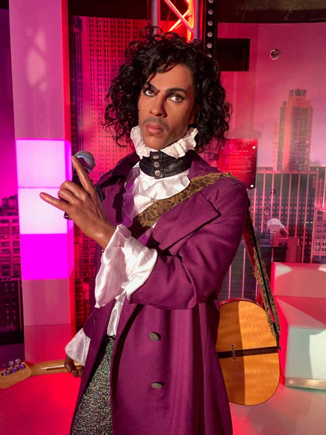 Image for article titled Sussing Out the Most Haunted Wax Figures At Madame Tussauds