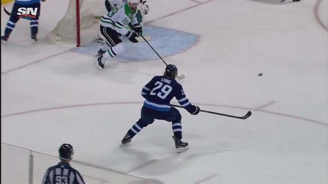 Patrik Laine Has A Template For Greatness