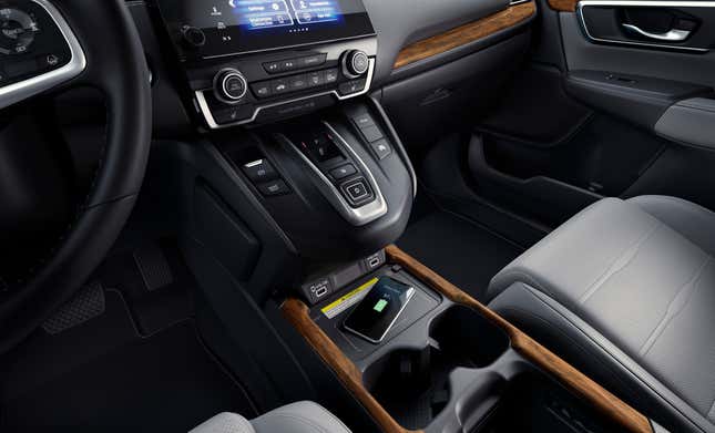 Image for article titled The 2020 Honda CR-V Hybrid Is The Shape Of Things To Come