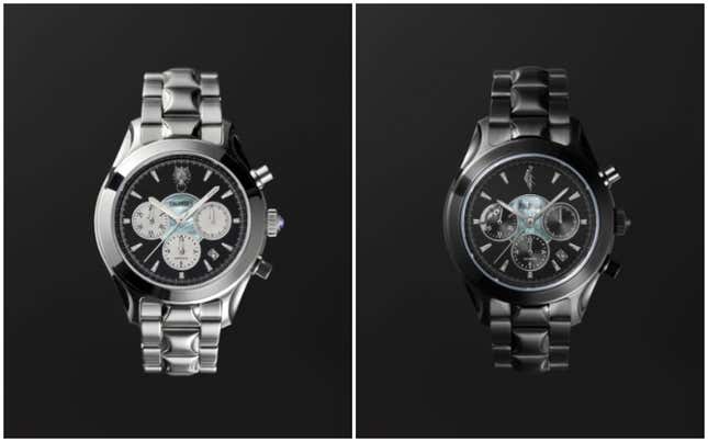 Image for article titled Final Fantasy VII Remake Watches, Yours For Only $2,500 Each