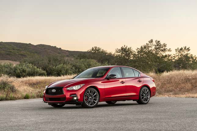 Infiniti Q50